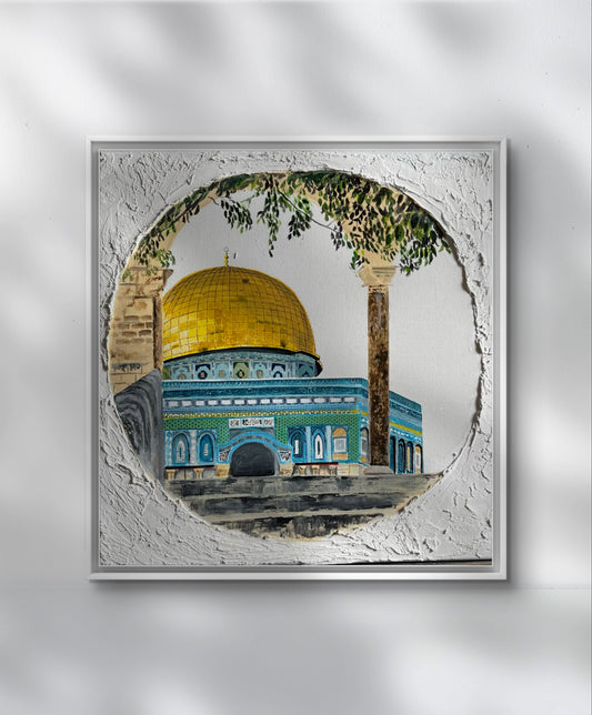 Artwork “Alaqsa”